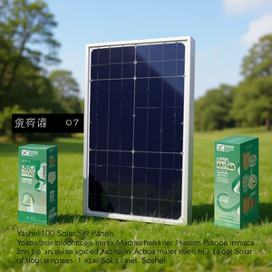 Panneau solaire Yashel 100 - Product Image 3