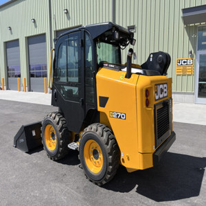 รถตักล้อยางมือสอง JCBB รุ่น 1CX เครื่องยนต์ Kubota ประสิทธิภาพสูง พร้อมชิ้นส่วนหลัก ปั๊ม มอเตอร์ เกียร์ ขาย - Product Image 1