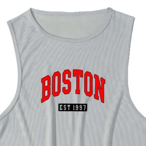 Nouvel Arrivage Débardeur en Coton pour Homme Qualité Supérieure T-shirt Uni pour Homme Vêtements de Sport et Fitness Grandes Tailles Hauts d'Entraînement Tricotés - Product Image 4