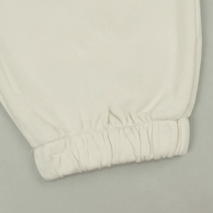 กางเกงวอร์มลำลองคุณภาพสูงออกแบบโลโก้ได้ตามที่ต้องการเอวกลางแบบตรง-เหมาะสำหรับการใช้งานในชีวิตประจำวัน - Product Image 4