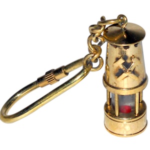 Laiton massif Titanic hélice porte-clés Vintage laiton survie étanche 2025 nouveau Design indien artisanat article de haute qualité - Product Image 4