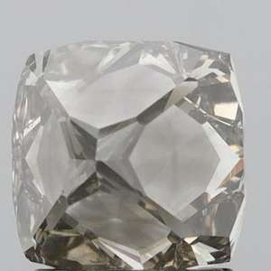 เพชรทรงฟุตบอลคุณภาพสูงจากธรรมชาติ KM18 3.18 กะรัต รูปทรงแฟนซี พลอยหลวม ขายส่ง ผู้ผลิต OEM - Product Image 3