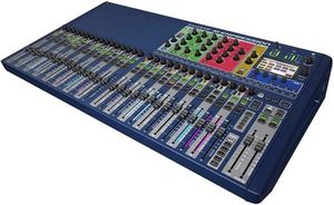 Dernière mars-Expo Trending Soundcraft Si-Expression-3 les mélangeurs AVs 32 canaux Streaming Recording Dj-Mixer Controllers - Product Image 4