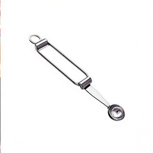Scavino cocina TWIST Cromo e Nero 1706 - Product Image 2