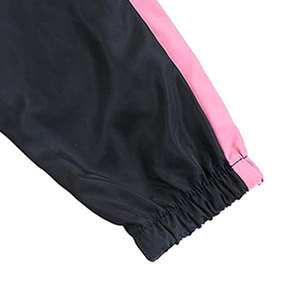 Chaqueta cortavientos de invierno cómoda de color sólido Chaqueta cortavientos impermeable de alta calidad - Product Image 4