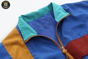 Chaqueta cortavientos de estilo minimalista, ligera, impermeable, duradera, para viajes, deportes y chaqueta de invierno para todos los días - Product Image 3