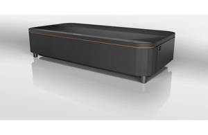 Proyector láser de tiro ultracorto de alta calidad Premium QS1004K PRO-UHD para cine en casa (Negro) - Product Image 3