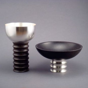 Cuenco para servir con dátiles de chocolate de Metal de calidad de lujo para mesa de Ramadán, cuenco decorativo para servir dulces al precio más bajo - Product Image 4