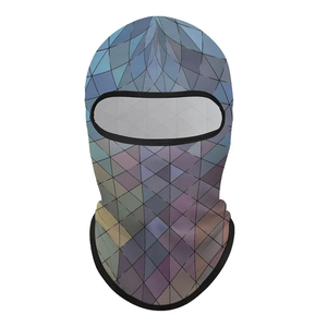 Pasamontañas de Diseño Moderno 2025, 100% Poliéster, Estilo Personaje, Servicio OEM, Venta al por Mayor, Transpirable, Impermeable, Unisex para Adultos - Product Image 1