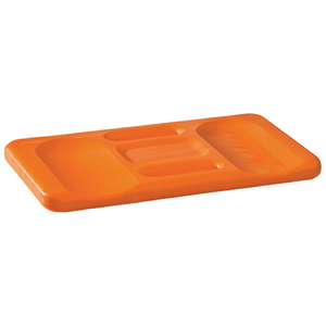 หมอนรองหลังสีส้มและเบาะรองนั่ง หมอนรองเข่าเพื่อความสบายในการนั่งที่เหมาะสม - Product Image 2