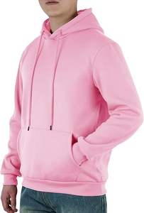 Sudadera con capucha personalizada para hombre, tejido de rizo francés, algodón pesado de 450 g/m², sudaderas unisex extragrandes - Product Image 4