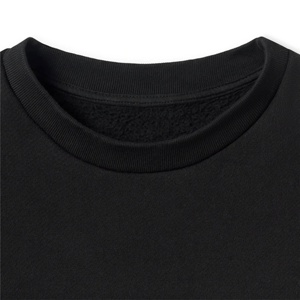Sudadera de Invierno para Hombre, Lisa, de Poliéster/Algodón, Cuello Redondo, Manga Larga, Ecológica, de Secado Rápido, para Hombre y Mujer - Product Image 3