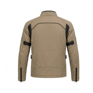 Traje Textil para Motociclistas, Elegante y Ligero, con Tela Protectora, Forro Suave y Diseño Cómodo para la Conducción Diaria - Product Image 4