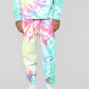 Survêtements Slim-Fit Personnalisés Imprimés par Sublimation 100% Coton Élégants Respirants Ensemble 2 Pièces Nouveaux Survêtements Casual à Capuche - Product Image 5