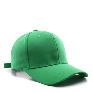 หมวกเบสบอลกีฬาปีกโค้ง6แผงสำหรับนักธุรกิจหญิงหมวกปักโลโก้ตามสั่งสีลูกกวาด - Product Image 6