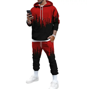 Vêtements de sport KATBROS INDUSTRY de haute qualité, survêtement en sublimation pour hommes, vente en gros, design personnalisable, vêtements de fitness pour la salle de sport, respectueux de l'environnement - Product Image 1