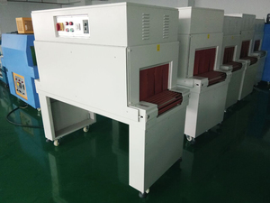 Tự động <span class=keywords><strong>PVC</strong></span> PE phim nhiệt thu nhỏ bao bì thu nhỏ Máy L thanh niêm phong với nhiệt thu nhỏ đường hầm máy bao bì - Product Image 6