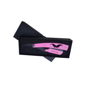 Mejor Proveedor Pissco: Navaja de Afeitar Recta para Hombre, Navaja de Barbero de Filo Recto, Cuchilla de Afeitar para Barba - Product Image 3