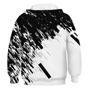 Sweat à capuche personnalisé pour homme de qualité supérieure, 100% coton, sweat à capuche surdimensionné pour homme pour l'automne, sweat à capuche graphique - Product Image 2
