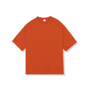 Vêtements décontractés respirants de qualité supérieure pour hommes T-shirt en tissu confortable Design unique T-shirt pour hommes - Product Image 6