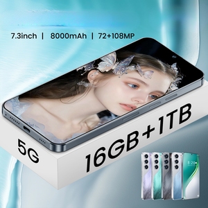 40 Pro >7" 108MP HD 120Hz OLED Snapdragon 800 Series 5G LTE CDMA ชาร์จเร็ว 65W ระบบปฏิบัติการ Android ภาษาสเปน ภาษาอังกฤษ - Product Image 5