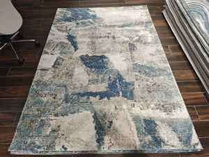 Juego de alfombras con diseño de desplazamiento de poliéster más vendido, alfombras turcas australianas hermosas únicas para el hogar, alfombras Goldenmoon para niños - Product Image 3