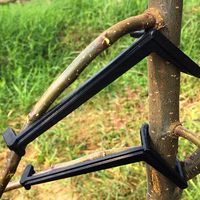 Clips de cintrage de branches de plantes Clips d'entraînement de tige de plante