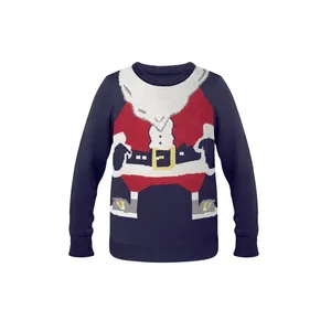 Maglione Natalizio Personalizzato per Merchandising Promozionale - Product Image 4