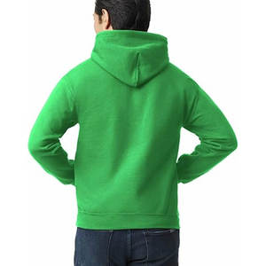 Sudadera con capucha personalizada con estampado de tu propio diseño Otoño Invierno con capucha delantera y trasera Nueva moda Impresión de manga larga Diseños Sudaderas con capucha - Product Image 3