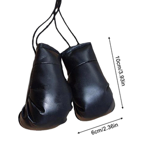 Guantes Decorativos Universales para Colgar en el Espejo Retrovisor del Automóvil, Accesorios Interiores para Automóviles, al por Mayor - Product Image 3