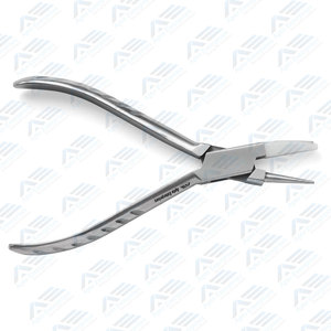 คีมกรอบแว่นตาเครื่องมือออพติคอลที่จำเป็นสำหรับการเชื่อมต่อและปรับกรอบแว่นตาขาซ่อมแว่นตาแบบมืออาชีพ - Product Image 2