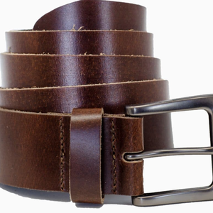 Nuevo cinturón de Polo bordado deportivo de calidad superior en relieve cinturón Ecuestre para montar cinturones de cuero genuino de Pakistán - Product Image 2