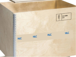 Chất lượng tốt nhất hộp rắn thùng gỗ đa năng ván ép Keo Gỗ xông khói theo tiêu chuẩn quốc tế Sản xuất tại Việt Nam - Product Image 3