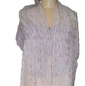 Long foulard en soie imprimé personnalisé pour l'été Style décontracté pour cadeau - Product Image 1