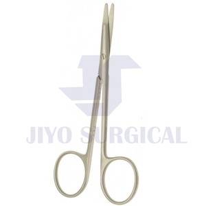 CE Certified Instrumentos Ortopédicos de Alta Qualidade Kilner Ragnell Dissecação Tesoura T/C Super Cut Curvo <span class=keywords><strong>14cm</strong></span> Aço Inoxidável - Product Image 4