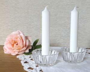 Porte-bougie or, porte-bougie en verre, porte-bougie de lumière de thé de mariage, décor de mariage doré, mariage de Noël - Product Image 2