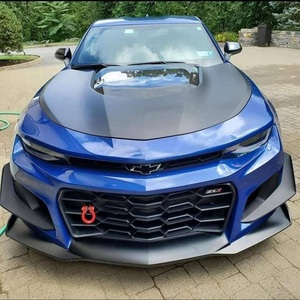 Alto funcionamiento 2019 Chevrolets Camaros ZL1 Coupe listo para enviar - Product Image 1