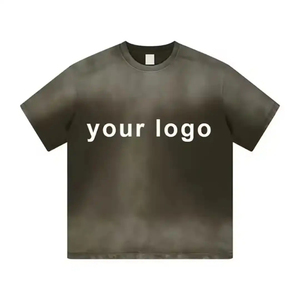 Nouvel Arrivage 2026 – Ensemble T-shirt Imprimé en Relief et Short en Mousse pour Homme – Vente en Gros OEM – Ensemble Deux Pièces Été Unisexe - Product Image 4