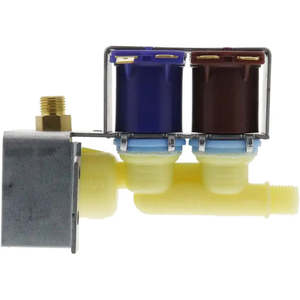 วาล์วน้ำไฟฟ้าสำหรับตู้เย็นพลาสติก ABS รุ่น ERP 12544002 สภาพใหม่ สำหรับใช้ในบ้าน โรงรถ โรงแรม ใช้แทน WP12544002 - Product Image 3