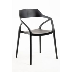 Lucy Farmhouse-Silla de comedor industrial para salas de estar Hogar Oficina Cocina Almacén Uso exterior Muebles para el hogar - Product Image 1
