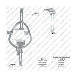 Retractores abdominales O Sullivan-Connor de calidad superior, juego completo de instrumentos quirúrgicos de BIOLEX SURGICAL INSTRUMENTS - Product Image 1