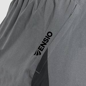 Shorts de sport personnalisés de haute qualité pour hommes pour la course et la musculation High Street Style Gym Sportswear - Product Image 5