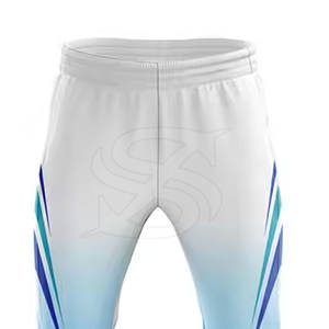 Uniforme de críquet transpirable para hombre, diseñado con corte moderno, tela flexible y costuras de alta calidad. - Product Image 6