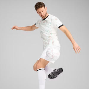 ชุดเสื้อฟุตบอลแบบกำหนดเองชุดเสื้อฟุตบอลและกางเกงขาสั้นชุดกีฬาผู้ผลิต oM/odm - Product Image 3