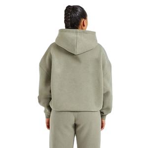 Sudadera con capucha de moda para mujer, chándal, sudadera de gran tamaño con pantalones holgados para estilo de salón, nuevo diseño, chándal para mujer - Product Image 5