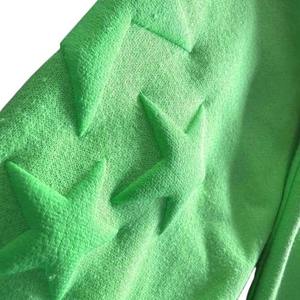 ชุดกีฬาผ้าเปียกกรดชุดวอร์มมีฮู้ดและกางเกงวอร์มผ้าฝ้าย100เปอร์เซ็นต์จากปากีสถาน - Product Image 5