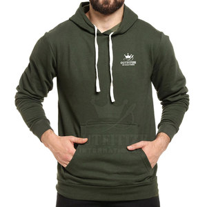 Sudaderas con Capucha de Alta Calidad al por Mayor, Ropa de Moda Urbana, Sudaderas con Capucha para Hombre, Sudaderas con Capucha Personalizadas de Algodón - Product Image 1