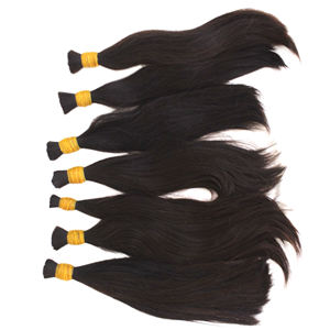 vietnamese raw human <b>hair</b> bundles 100%, Extensions Double Drawn Cuticle Aligned <b>Hair</b> Hot Sale Raw Virgin <b>Hair</b> Bundles - Product Image 6