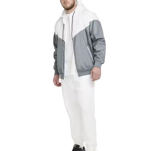 Veste coupe-vent de nouvelle conception, idéale pour les vêtements d'extérieur, style de manteau élégant, coupe-vent léger après l'entraînement, 2026 - Product Image 3