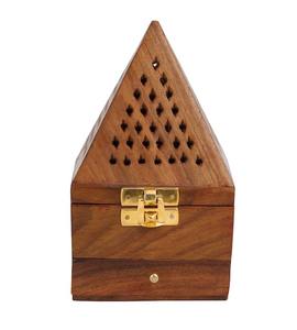 Mini quemador de incienso Redwood religioso ecológico 100% Natural mejor regalo pequeño para Ramadán precio bajo - Product Image 3